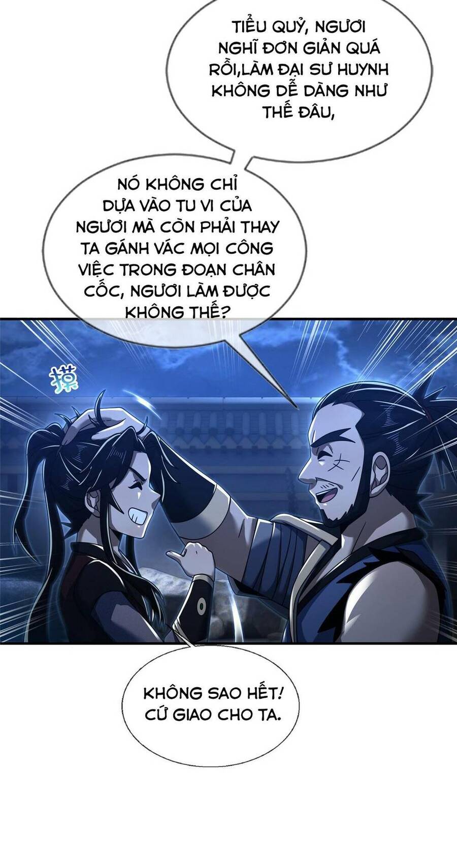 Lược Thiên Ký chapter 64 - Upload bởi truyensieuhay.com