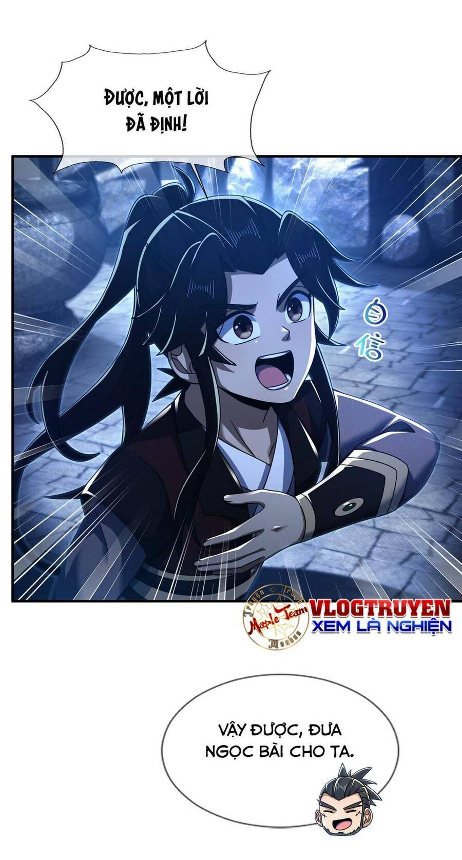 Lược Thiên Ký chapter 64 - Upload bởi truyensieuhay.com