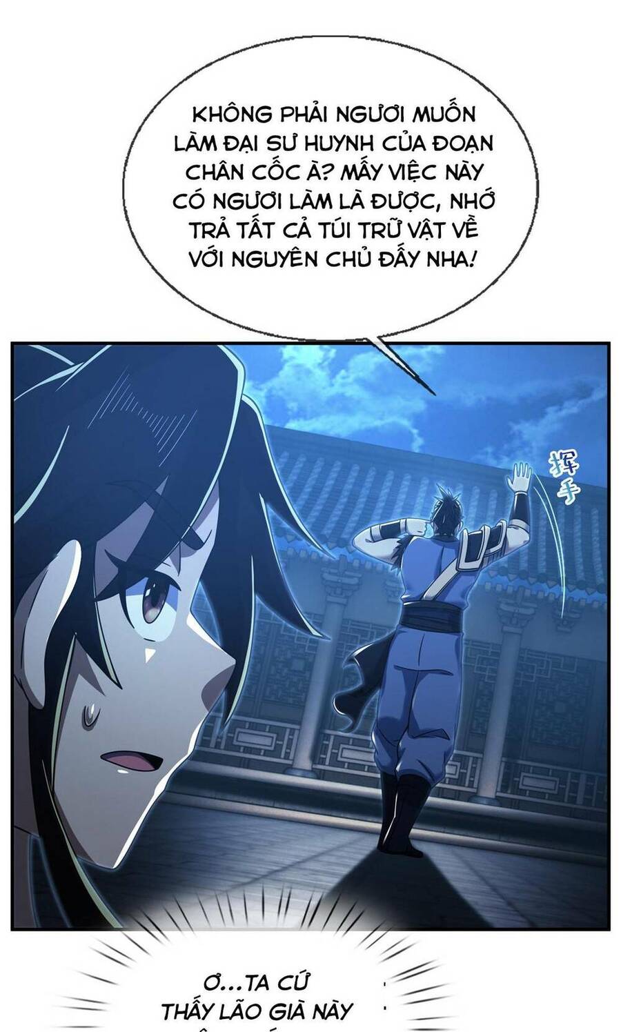 Lược Thiên Ký chapter 64 - Upload bởi truyensieuhay.com
