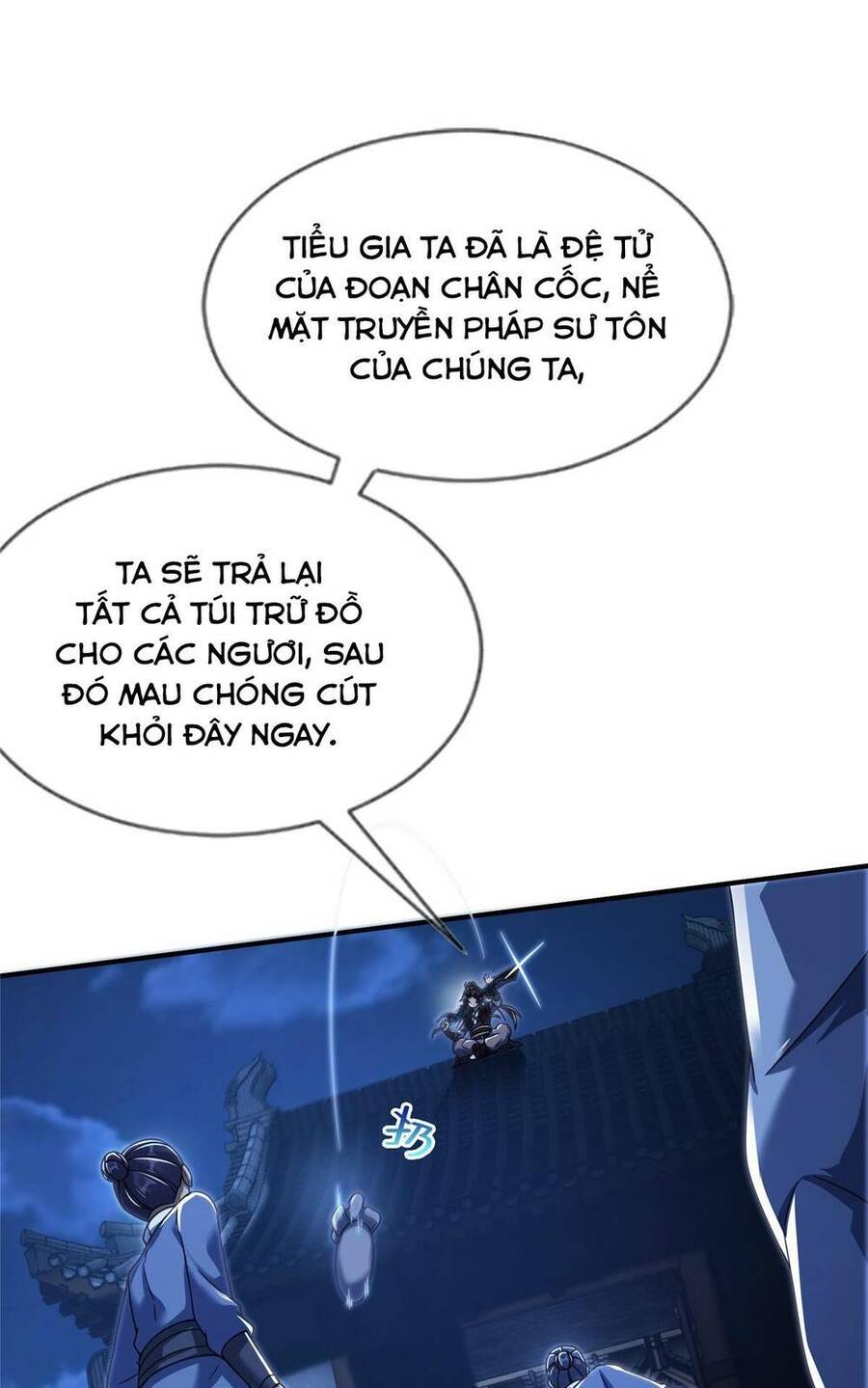 Lược Thiên Ký chapter 64 - Upload bởi truyensieuhay.com