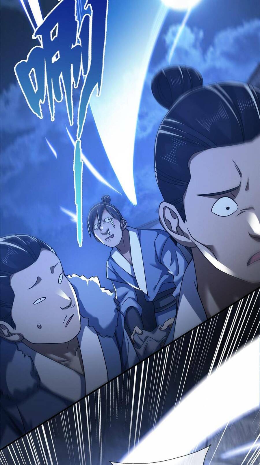 Lược Thiên Ký chapter 64 - Upload bởi truyensieuhay.com