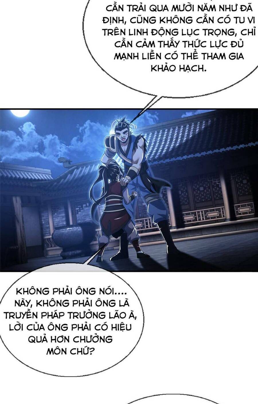 Lược Thiên Ký chapter 64 - Upload bởi truyensieuhay.com