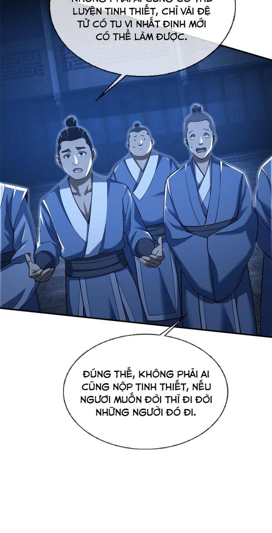 Lược Thiên Ký chapter 64 - Upload bởi truyensieuhay.com