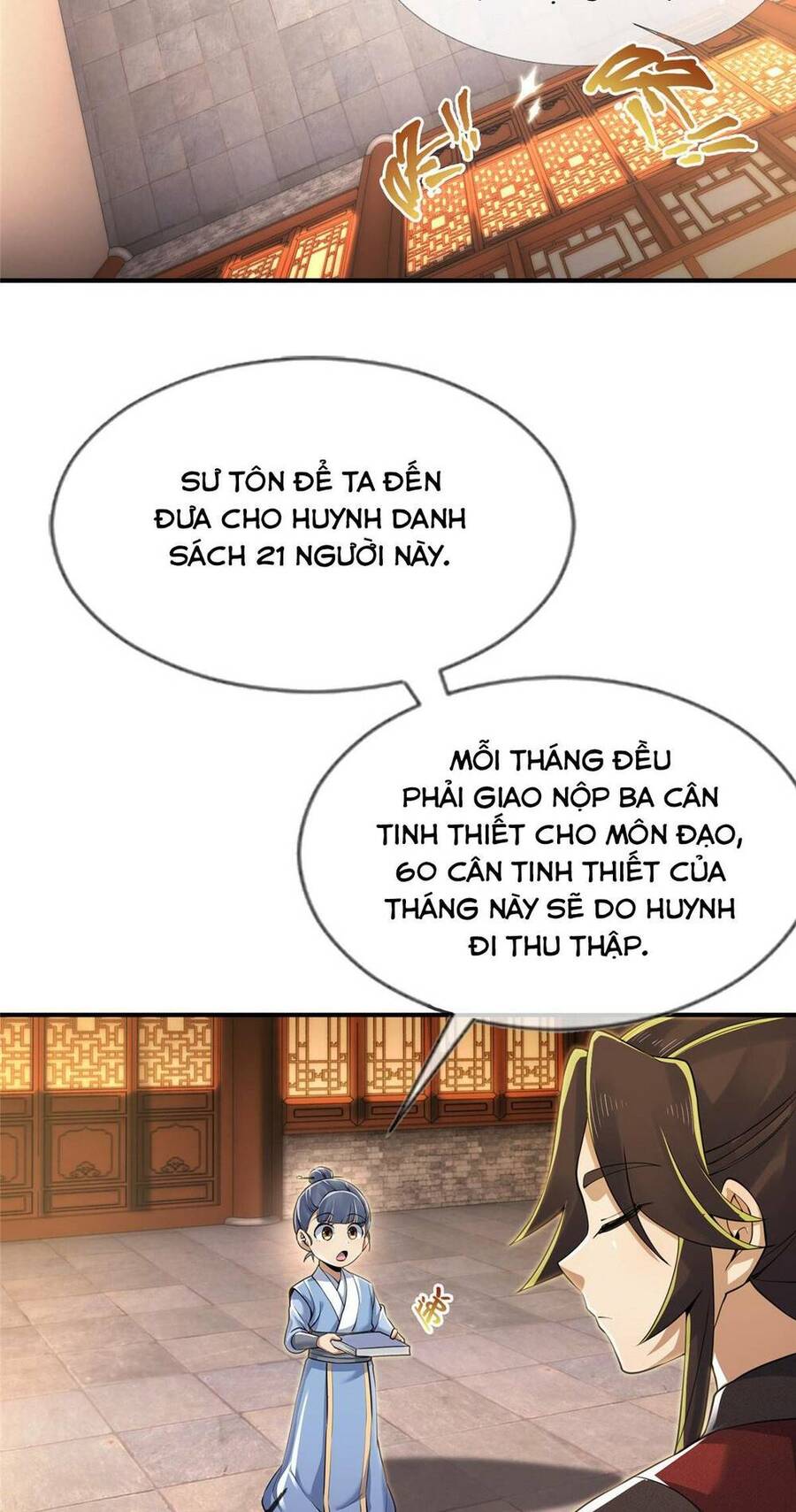 Lược Thiên Ký chapter 64 - Upload bởi truyensieuhay.com