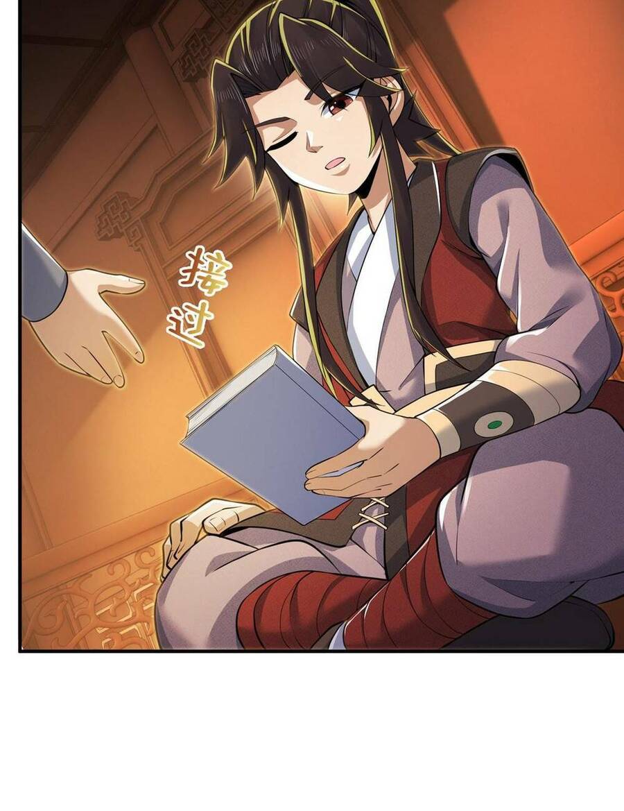 Lược Thiên Ký chapter 64 - Upload bởi truyensieuhay.com