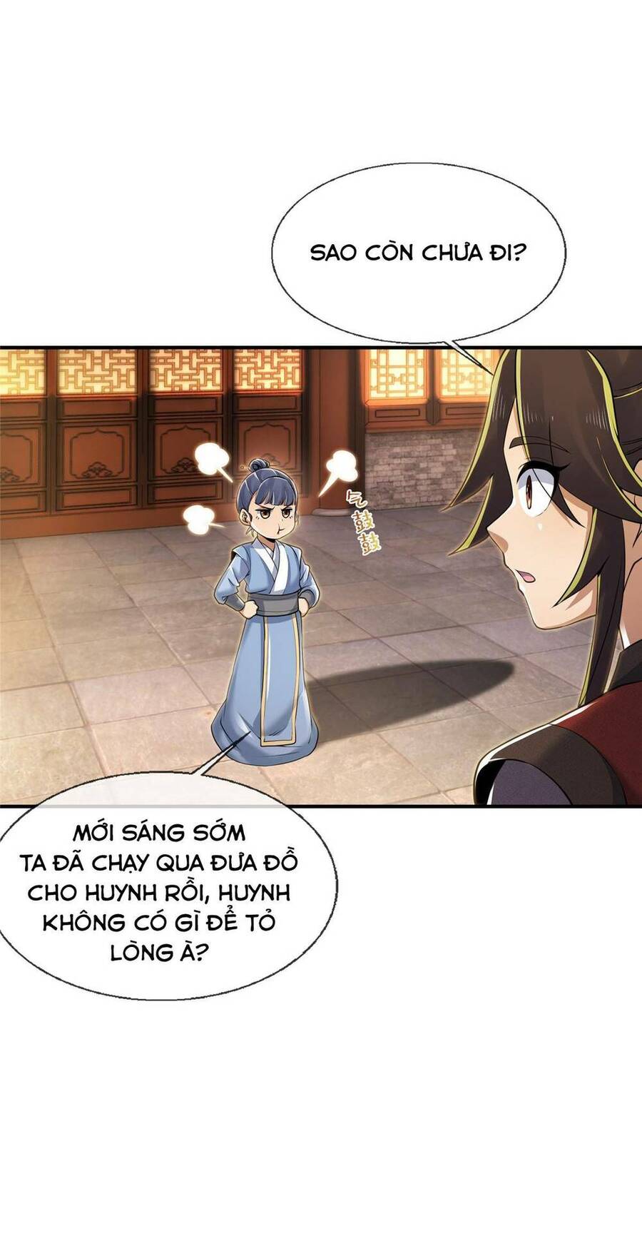 Lược Thiên Ký chapter 64 - Upload bởi truyensieuhay.com