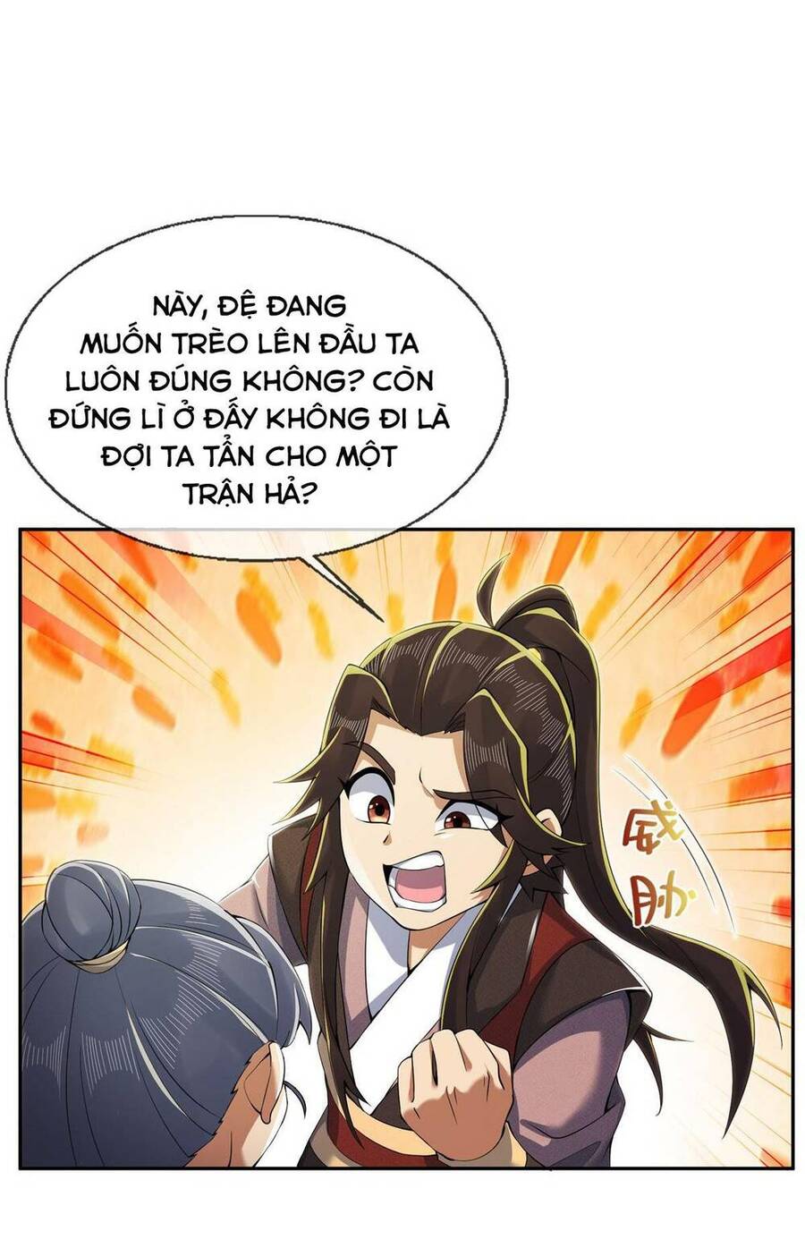 Lược Thiên Ký chapter 64 - Upload bởi truyensieuhay.com