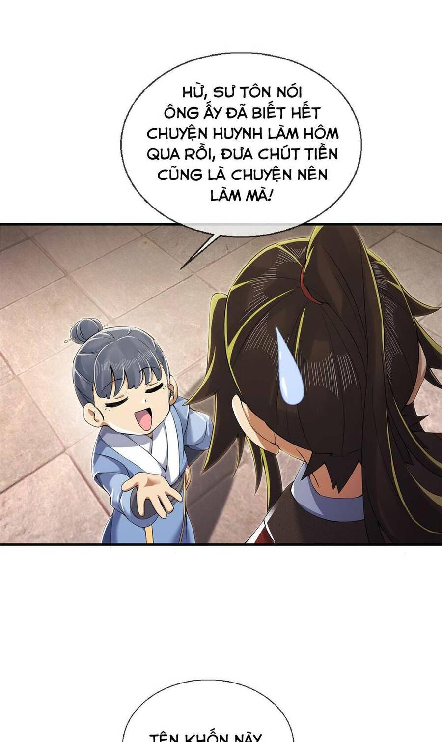 Lược Thiên Ký chapter 64 - Upload bởi truyensieuhay.com