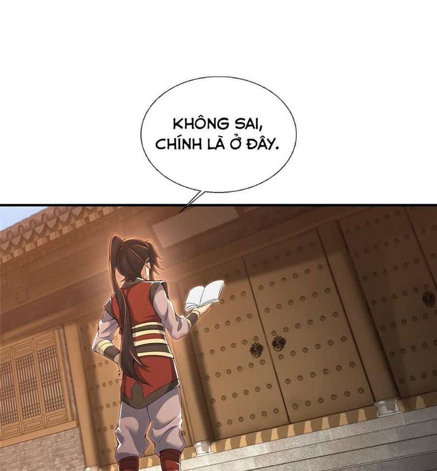 Lược Thiên Ký chapter 64 - Upload bởi truyensieuhay.com