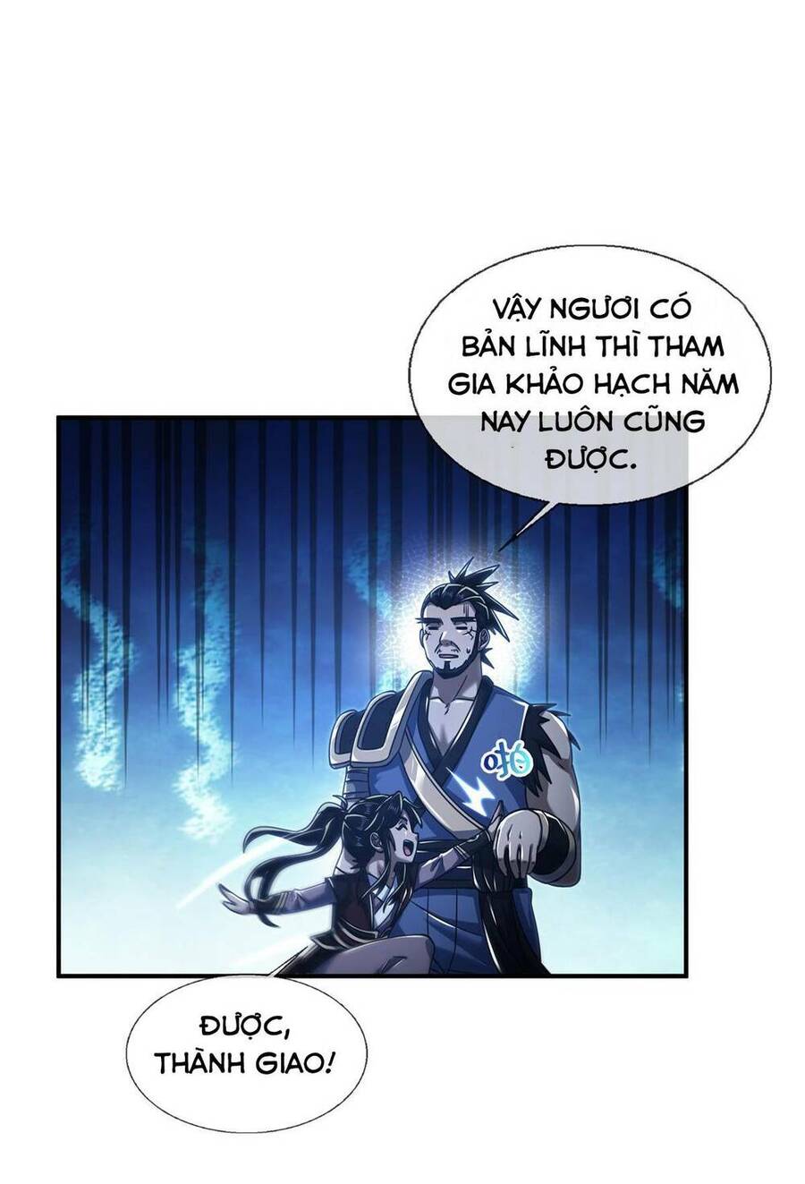 Lược Thiên Ký chapter 64 - Upload bởi truyensieuhay.com