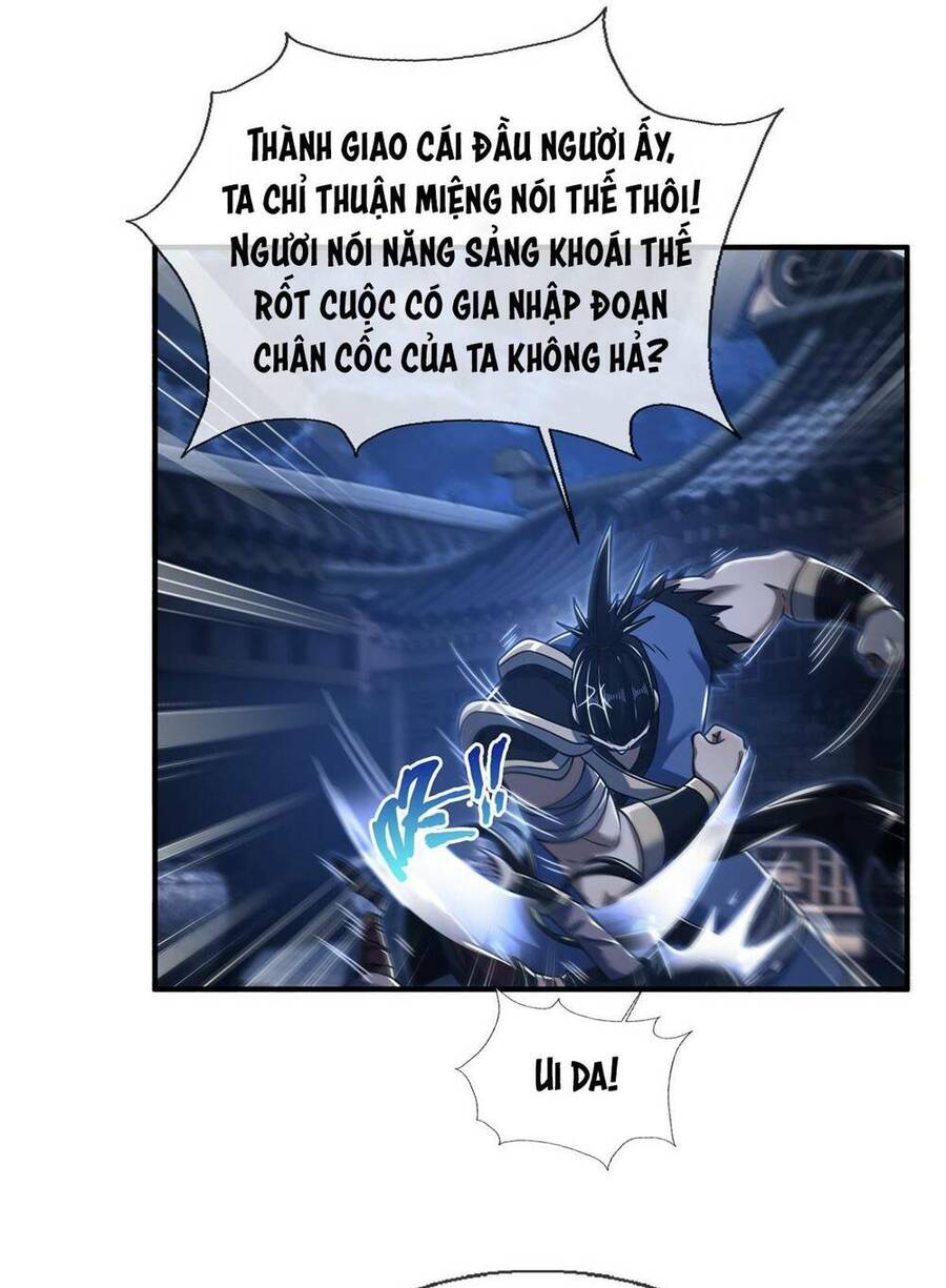 Lược Thiên Ký chapter 64 - Upload bởi truyensieuhay.com