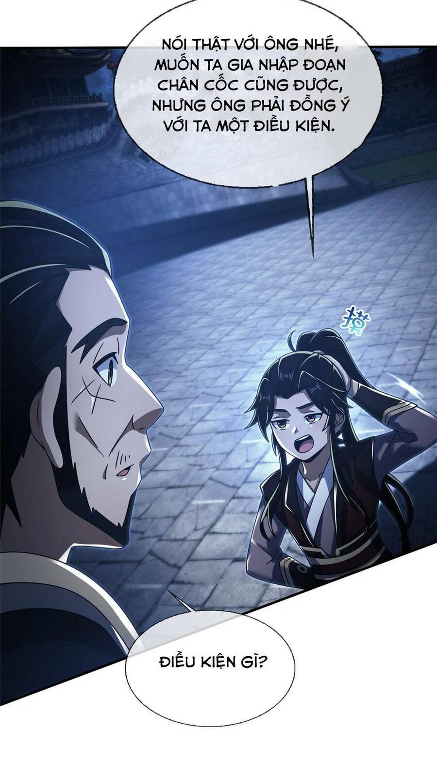 Lược Thiên Ký chapter 64 - Upload bởi truyensieuhay.com