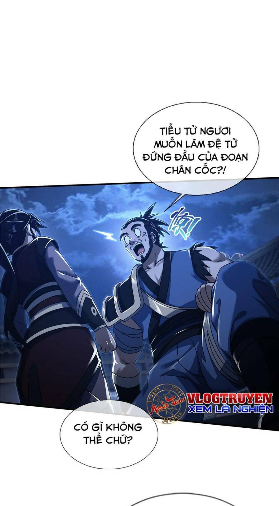 Lược Thiên Ký chapter 64 - Upload bởi truyensieuhay.com
