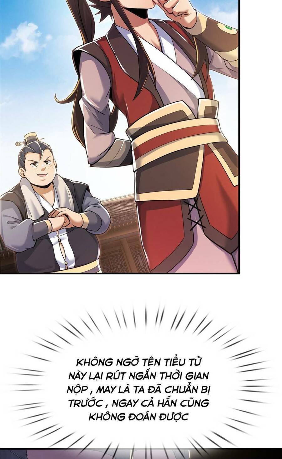 Lược Thiên Ký chapter 65 - Upload bởi truyensieuhay.com