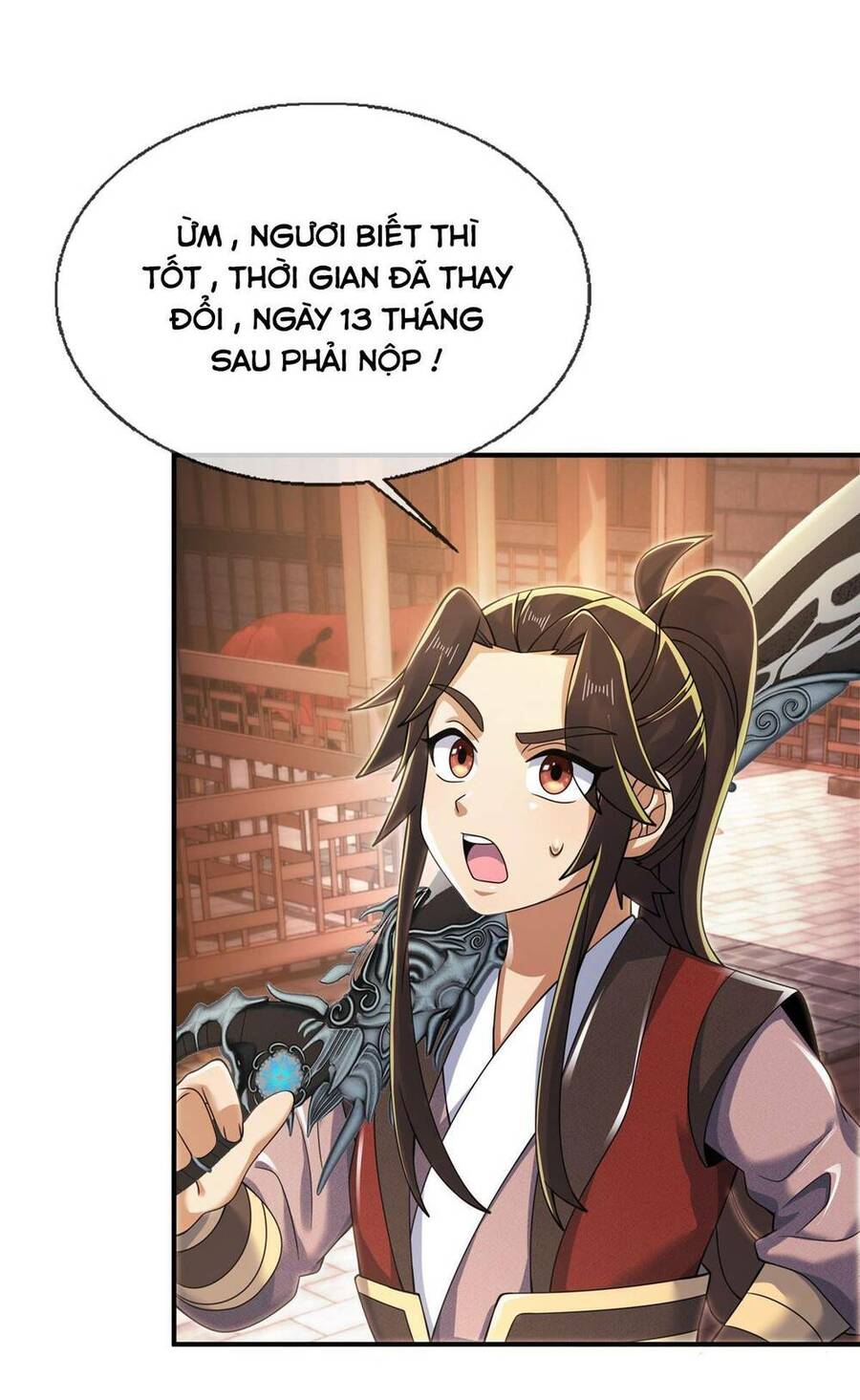 Lược Thiên Ký chapter 65 - Upload bởi truyensieuhay.com