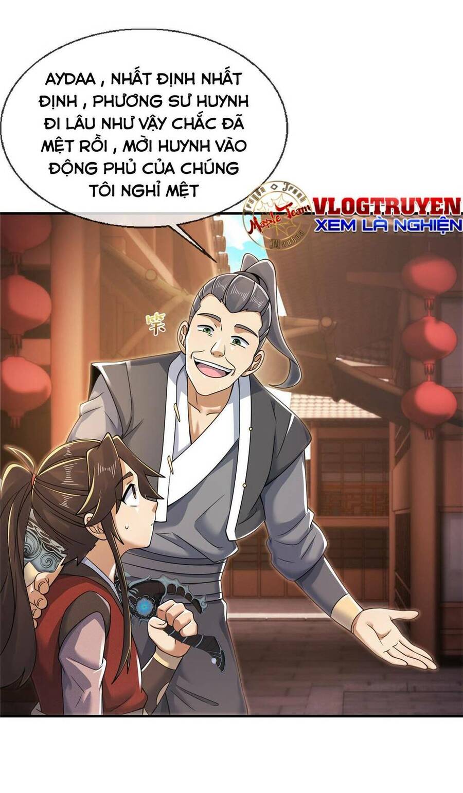 Lược Thiên Ký chapter 65 - Upload bởi truyensieuhay.com