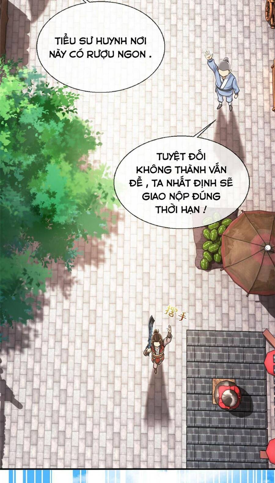 Lược Thiên Ký chapter 65 - Upload bởi truyensieuhay.com