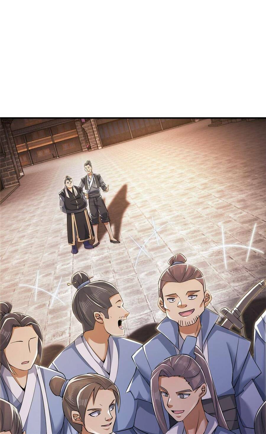 Lược Thiên Ký chapter 65 - Upload bởi truyensieuhay.com