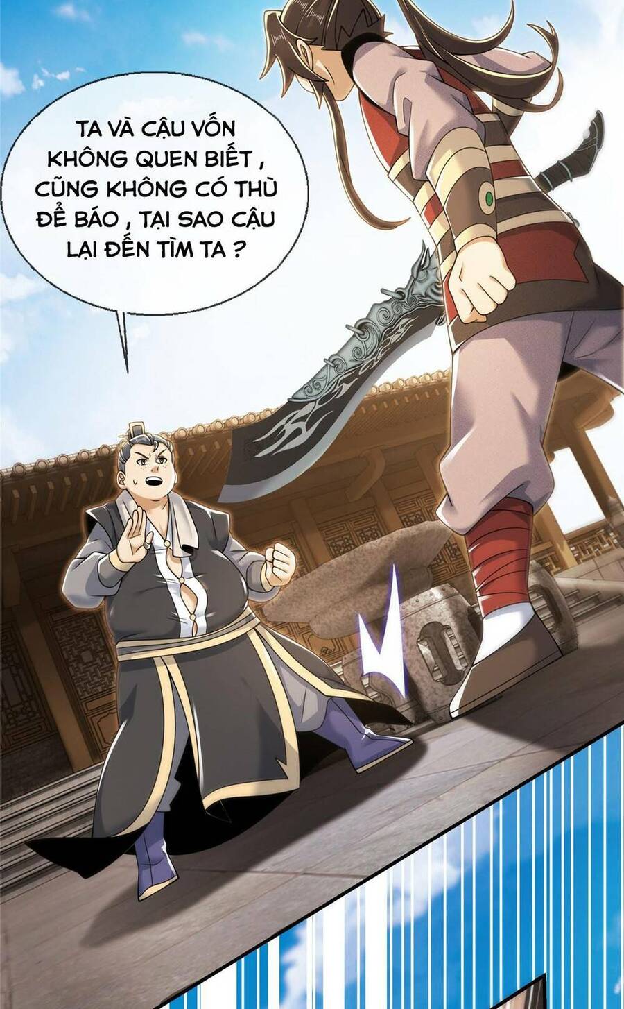Lược Thiên Ký chapter 65 - Upload bởi truyensieuhay.com