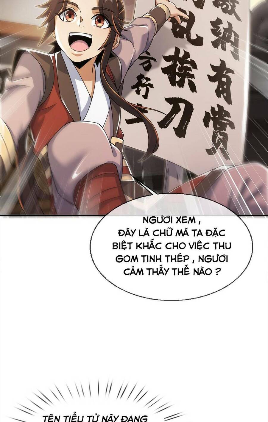 Lược Thiên Ký chapter 65 - Upload bởi truyensieuhay.com