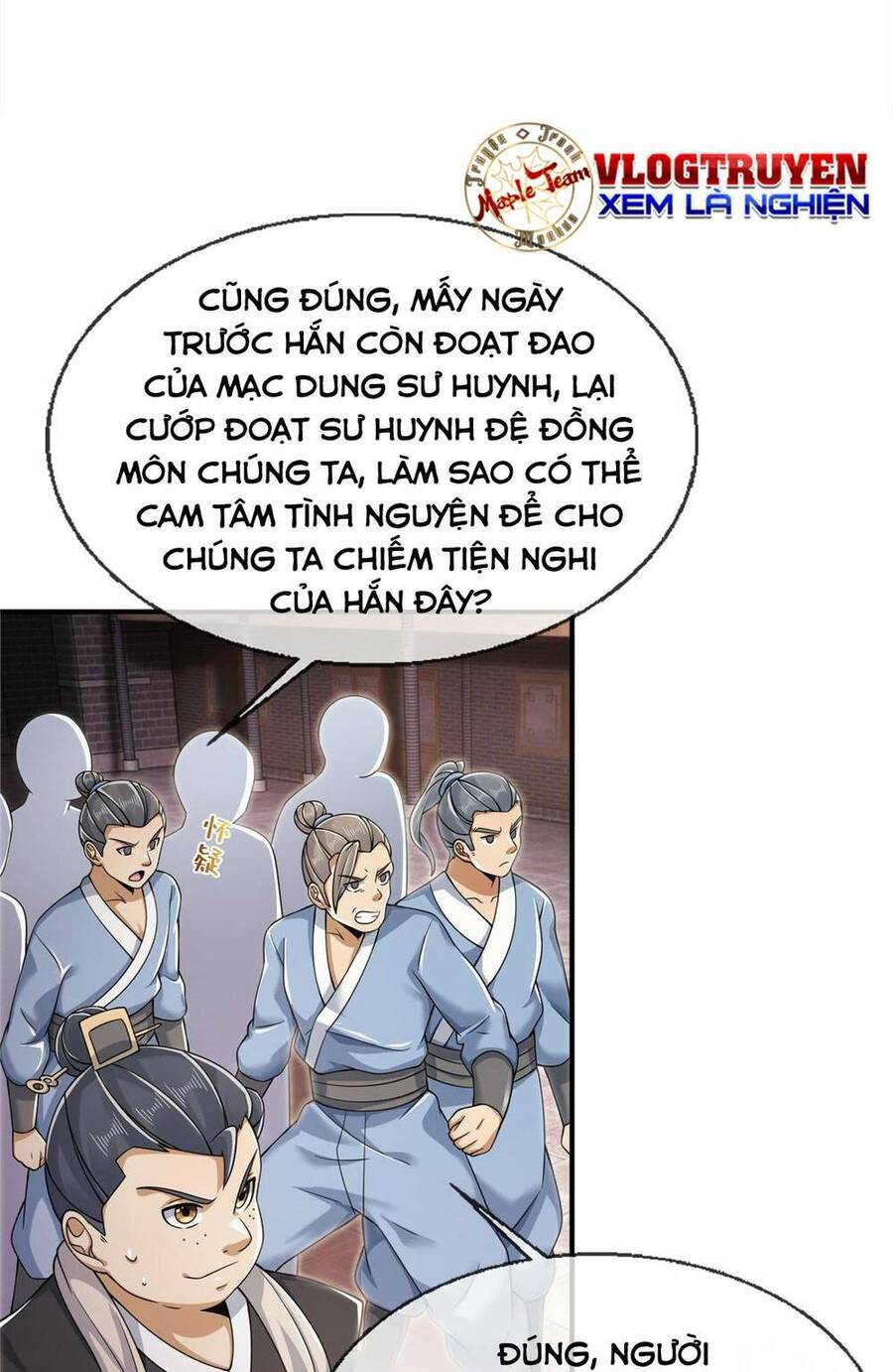 Lược Thiên Ký chapter 65 - Upload bởi truyensieuhay.com