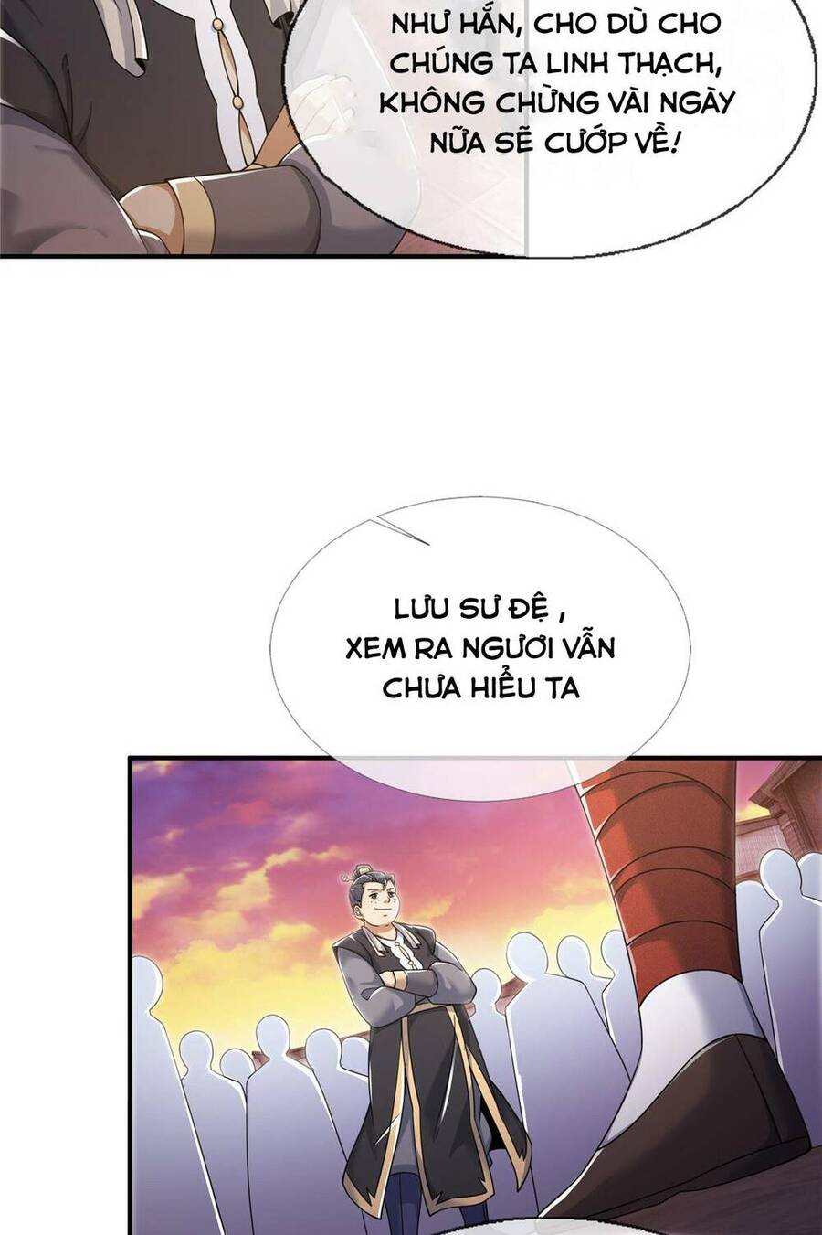 Lược Thiên Ký chapter 65 - Upload bởi truyensieuhay.com