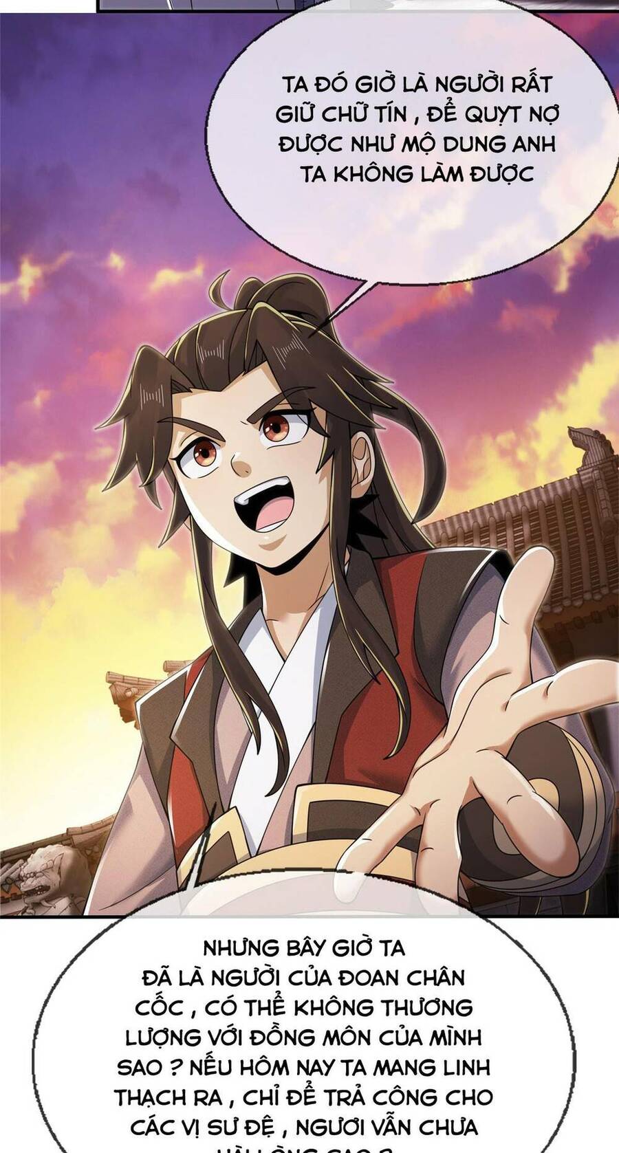 Lược Thiên Ký chapter 65 - Upload bởi truyensieuhay.com