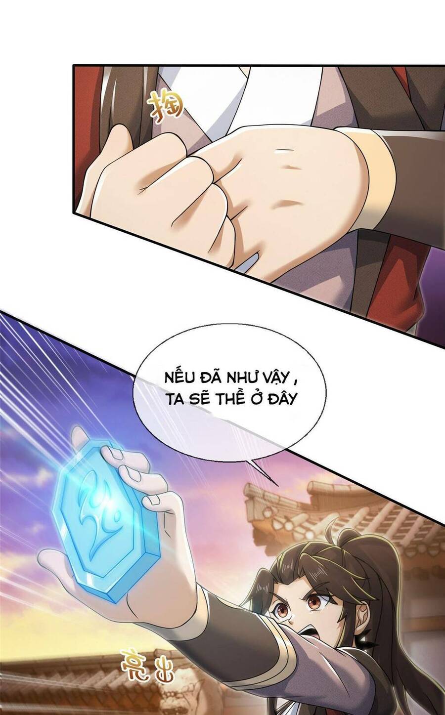 Lược Thiên Ký chapter 65 - Upload bởi truyensieuhay.com