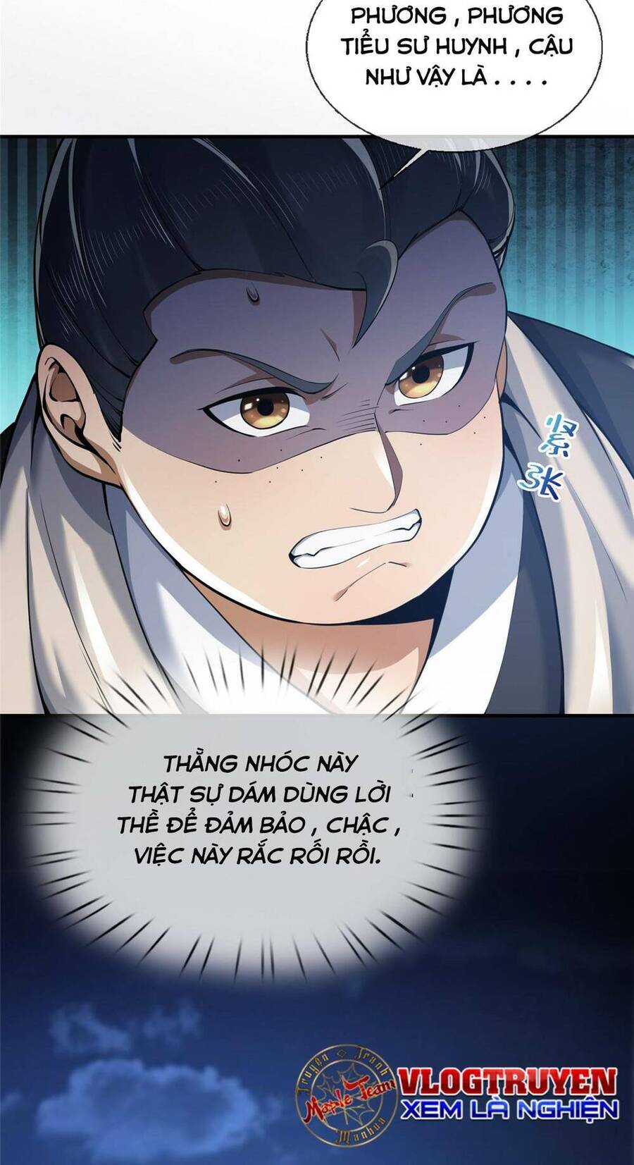 Lược Thiên Ký chapter 65 - Upload bởi truyensieuhay.com