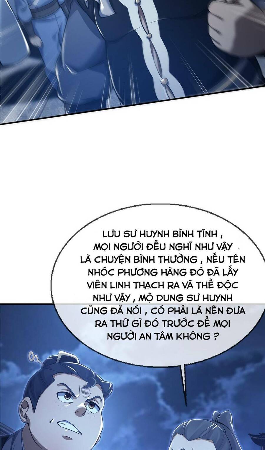 Lược Thiên Ký chapter 65 - Upload bởi truyensieuhay.com