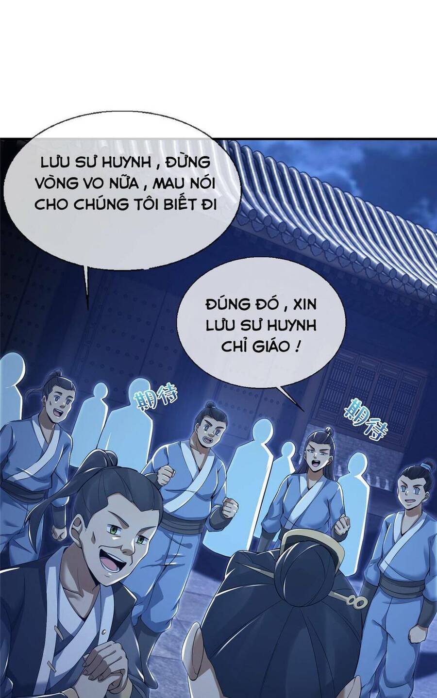 Lược Thiên Ký chapter 65 - Upload bởi truyensieuhay.com