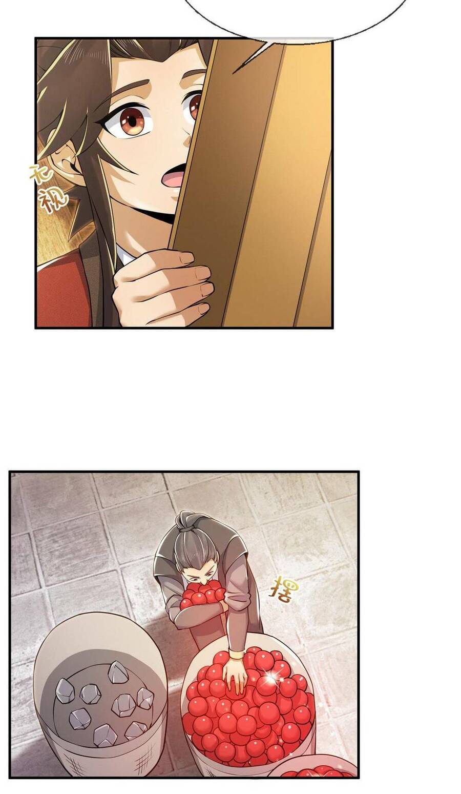 Lược Thiên Ký chapter 65 - Upload bởi truyensieuhay.com