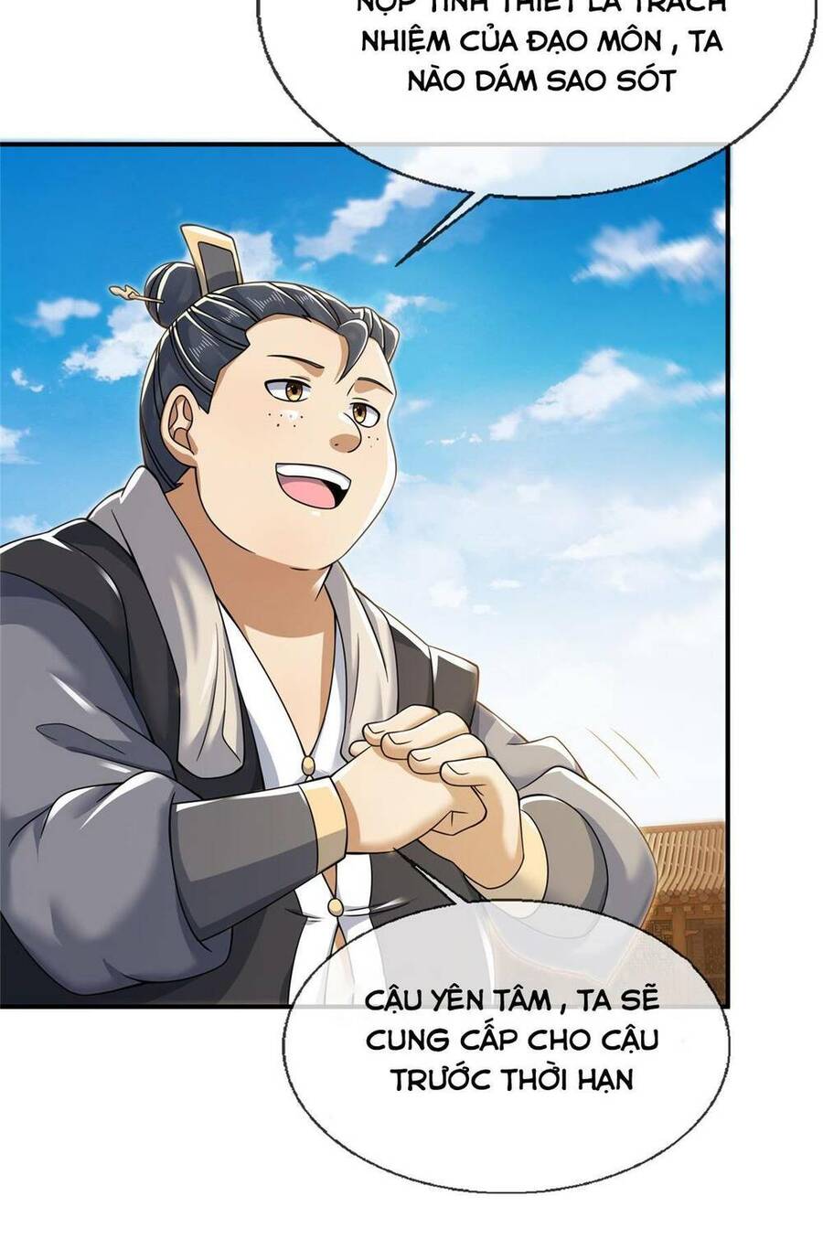 Lược Thiên Ký chapter 65 - Upload bởi truyensieuhay.com