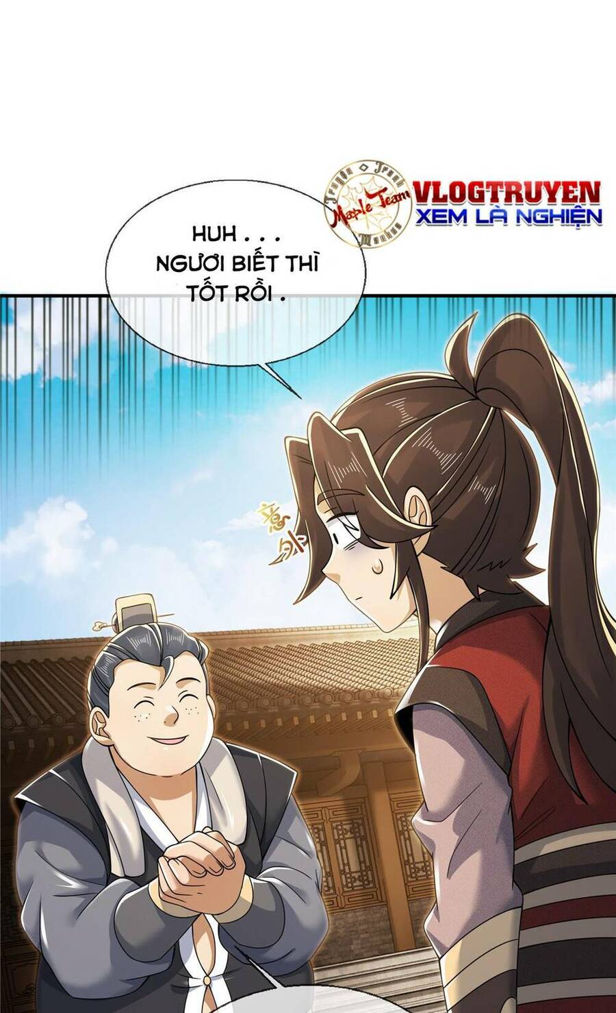 Lược Thiên Ký chapter 65 - Upload bởi truyensieuhay.com