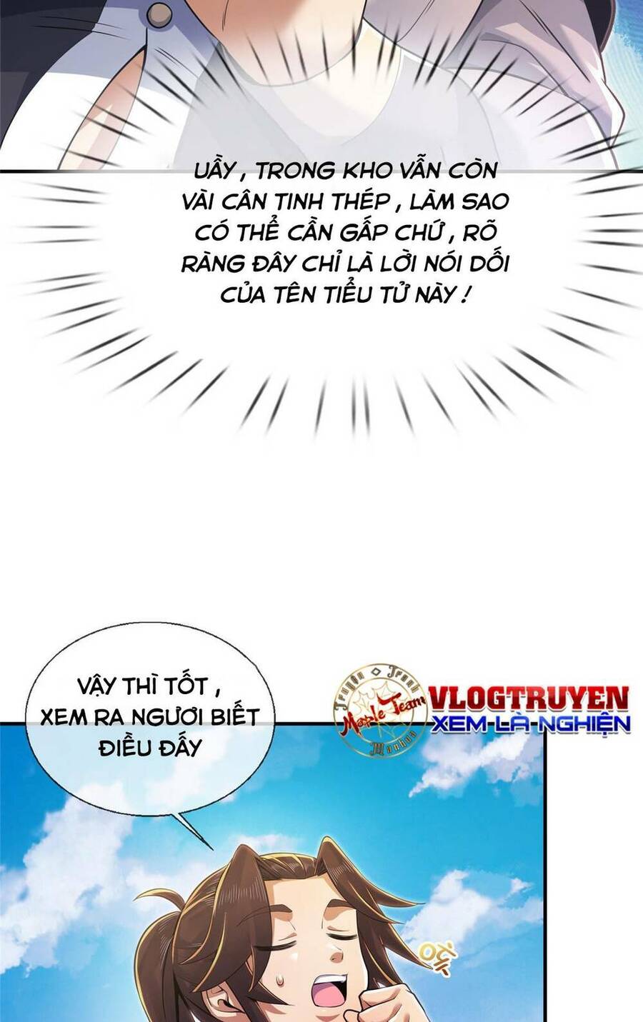 Lược Thiên Ký chapter 65 - Upload bởi truyensieuhay.com