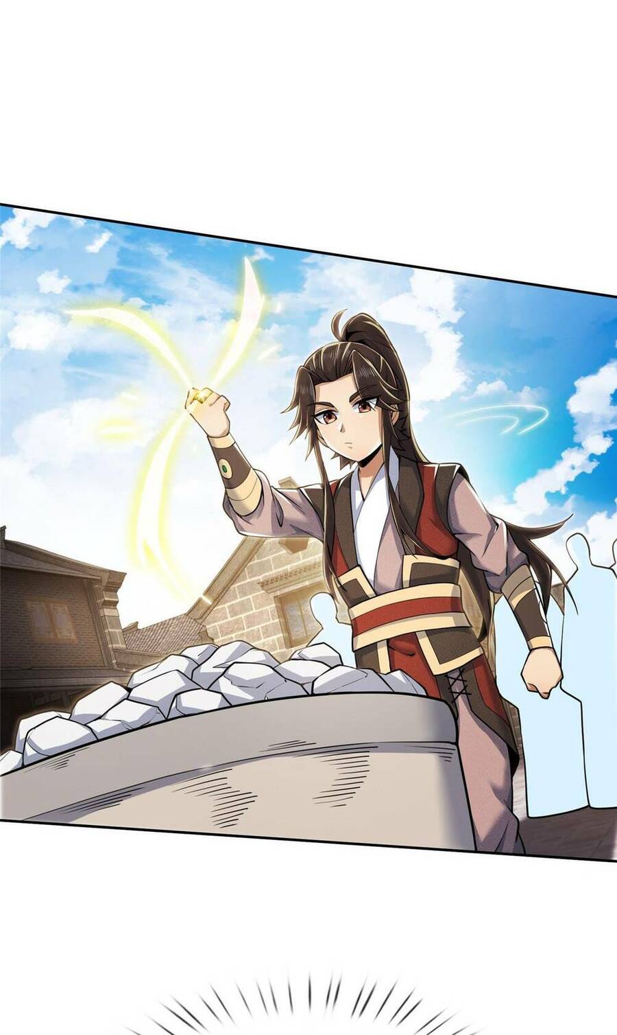 Lược Thiên Ký chapter 66 - Upload bởi truyensieuhay.com