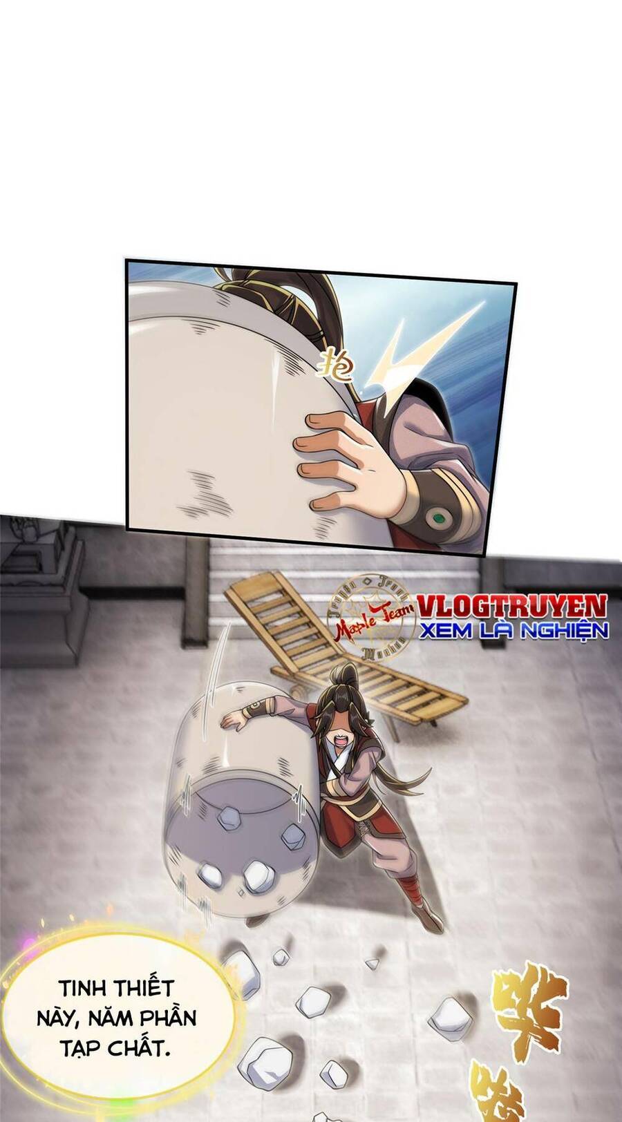 Lược Thiên Ký chapter 66 - Upload bởi truyensieuhay.com