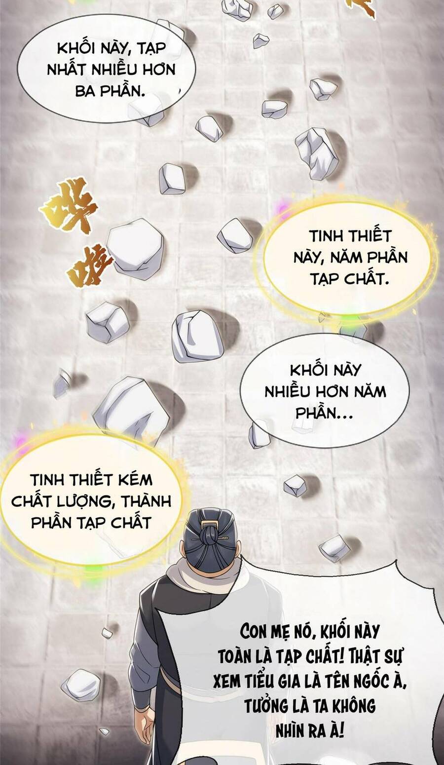 Lược Thiên Ký chapter 66 - Upload bởi truyensieuhay.com