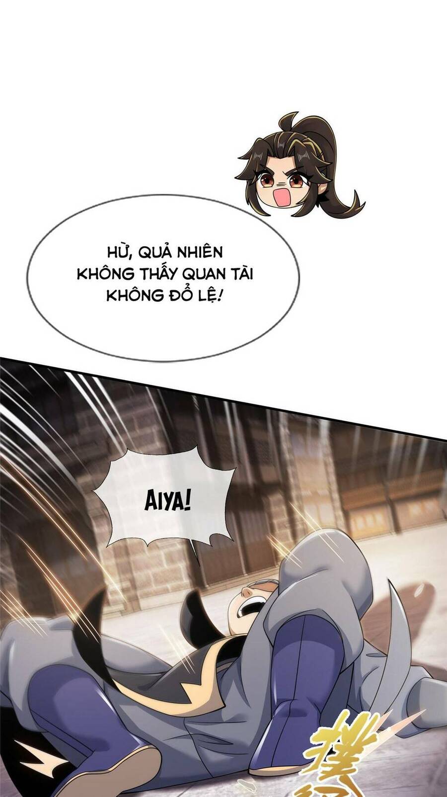 Lược Thiên Ký chapter 66 - Upload bởi truyensieuhay.com