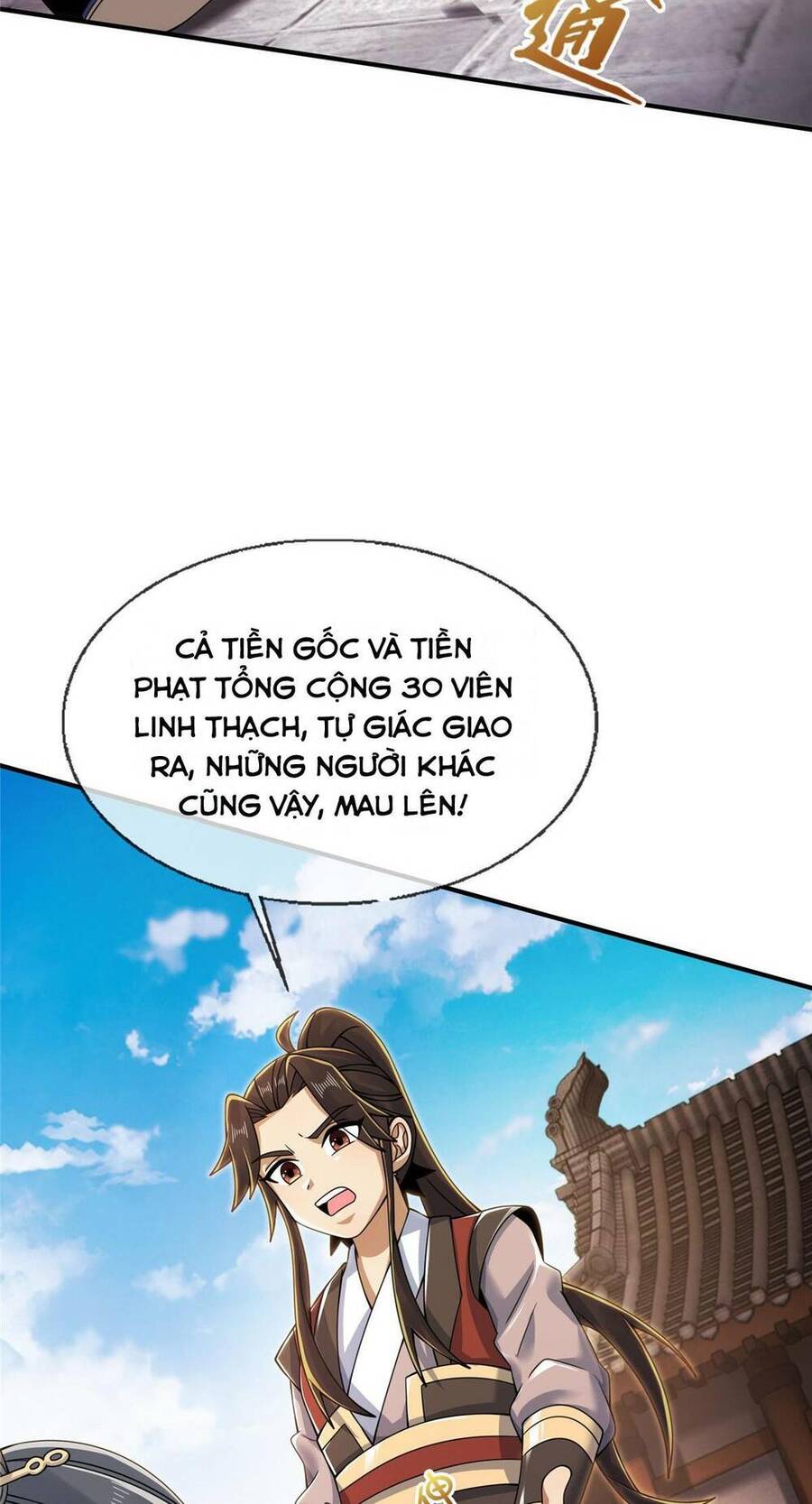 Lược Thiên Ký chapter 66 - Upload bởi truyensieuhay.com