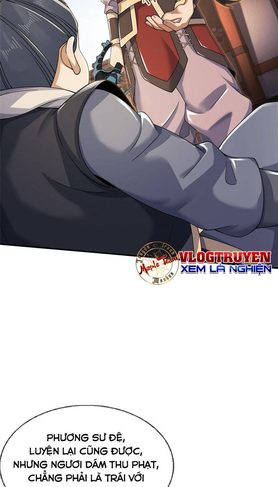 Lược Thiên Ký chapter 66 - Upload bởi truyensieuhay.com