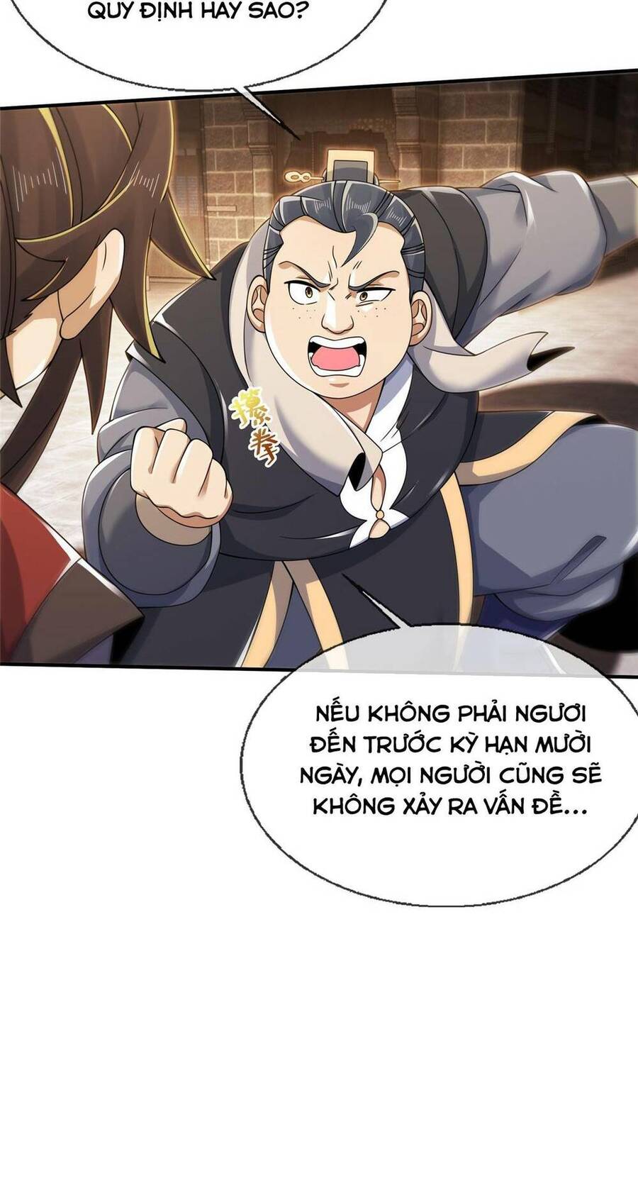 Lược Thiên Ký chapter 66 - Upload bởi truyensieuhay.com