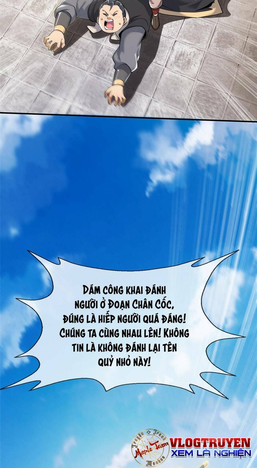 Lược Thiên Ký chapter 66 - Upload bởi truyensieuhay.com