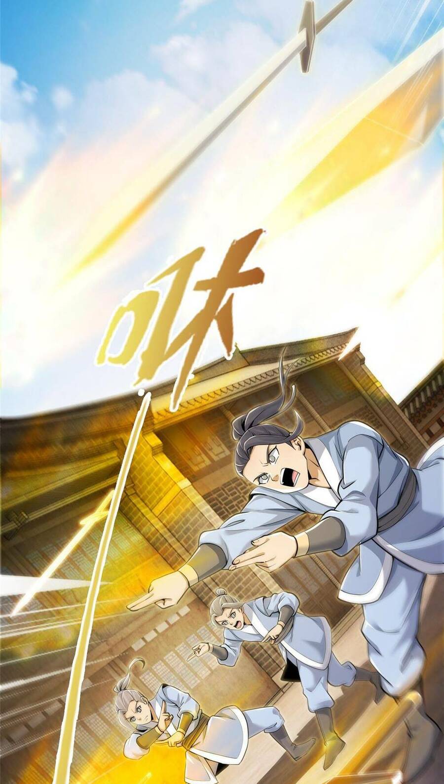 Lược Thiên Ký chapter 66 - Upload bởi truyensieuhay.com