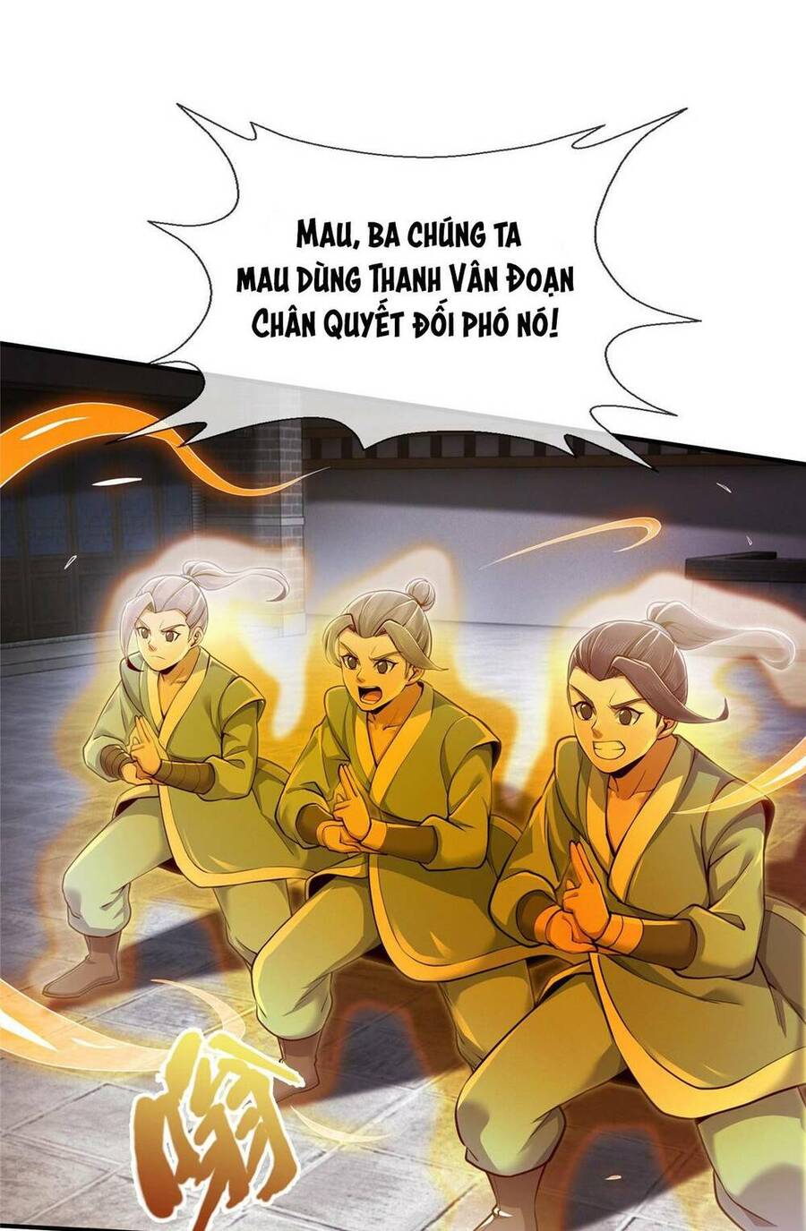 Lược Thiên Ký chapter 66 - Upload bởi truyensieuhay.com