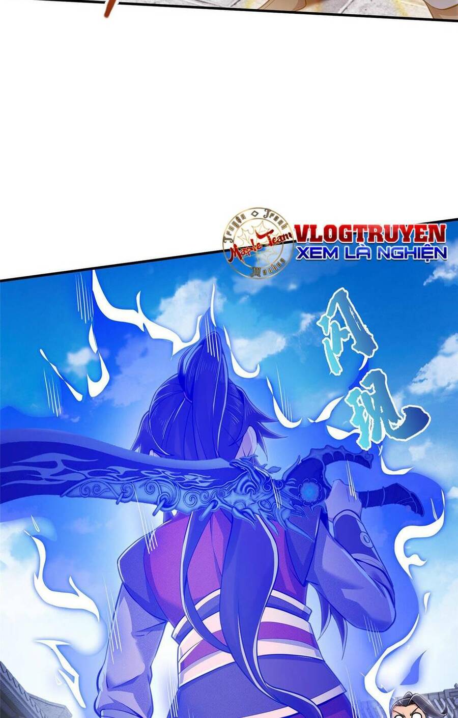 Lược Thiên Ký chapter 66 - Upload bởi truyensieuhay.com