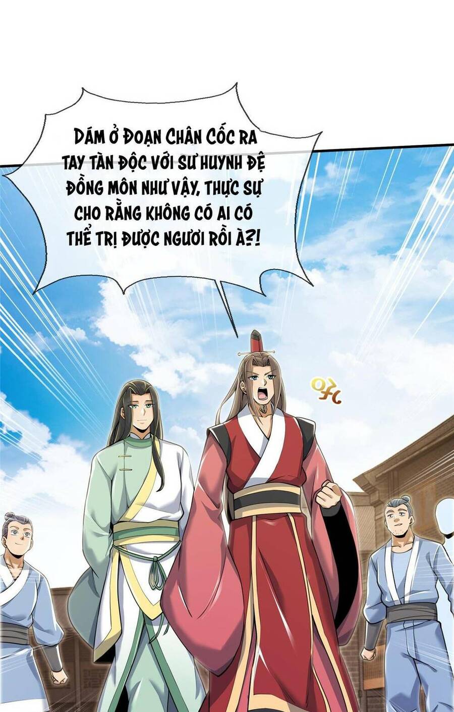 Lược Thiên Ký chapter 66 - Upload bởi truyensieuhay.com