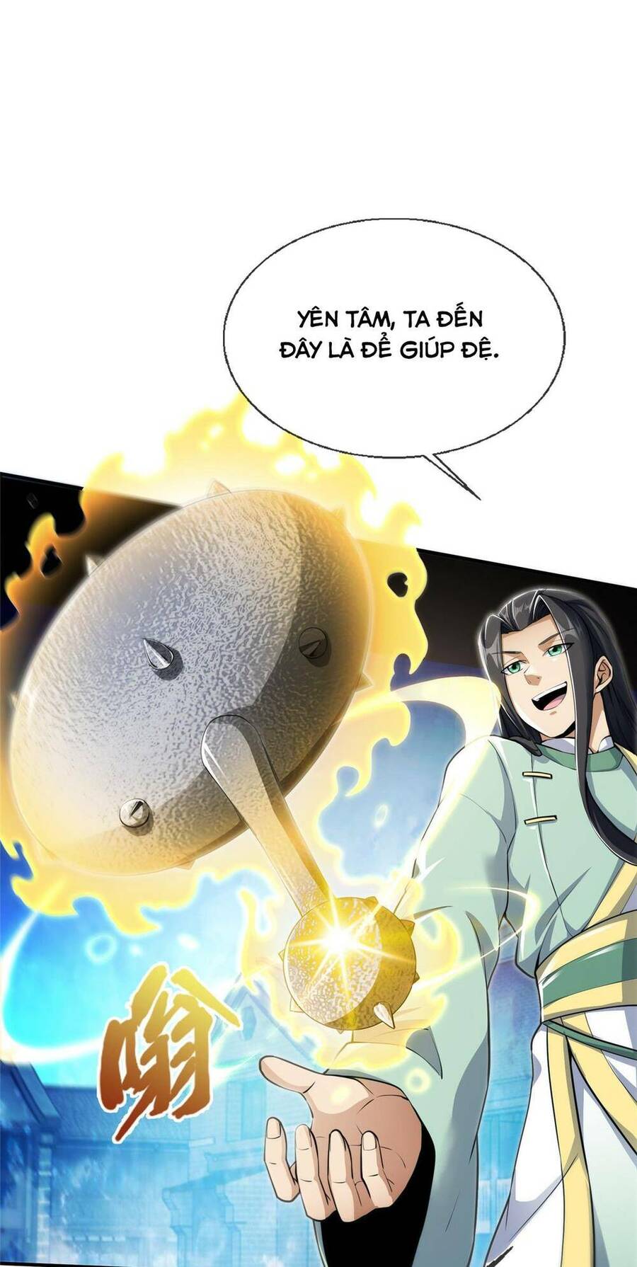 Lược Thiên Ký chapter 66 - Upload bởi truyensieuhay.com