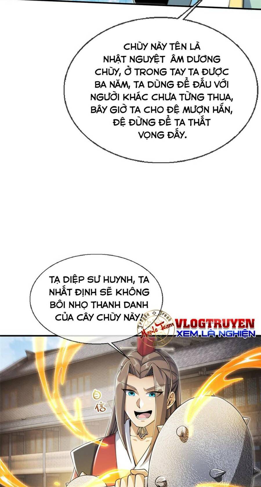 Lược Thiên Ký chapter 66 - Upload bởi truyensieuhay.com