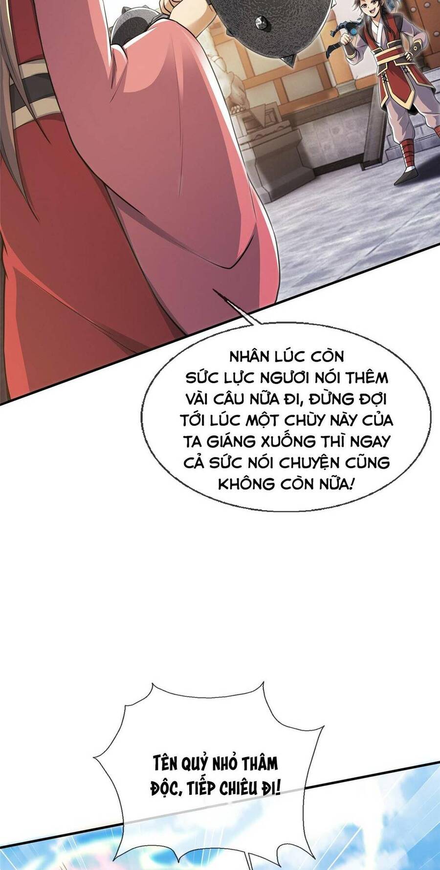 Lược Thiên Ký chapter 66 - Upload bởi truyensieuhay.com
